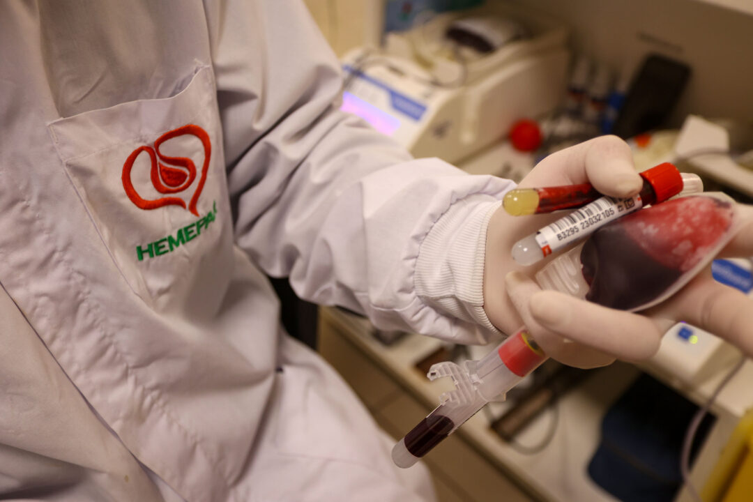 Hemepar solicita com urgência doações de sangue dos tipos O- e O+ 4 hemepar doacao sangue004 - Saiba Já News