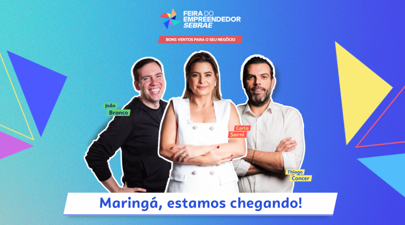 Feira do Empreendedor Sebrae