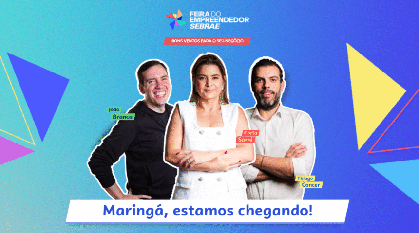 Feira do Empreendedor Sebrae
