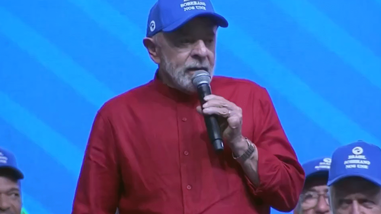 Presidente Lula