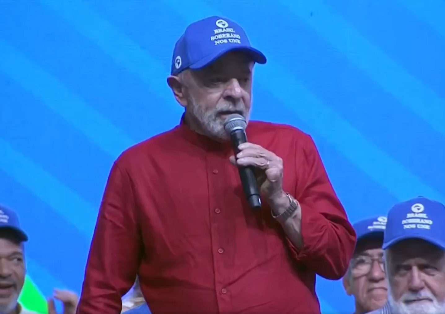 Presidente Lula
