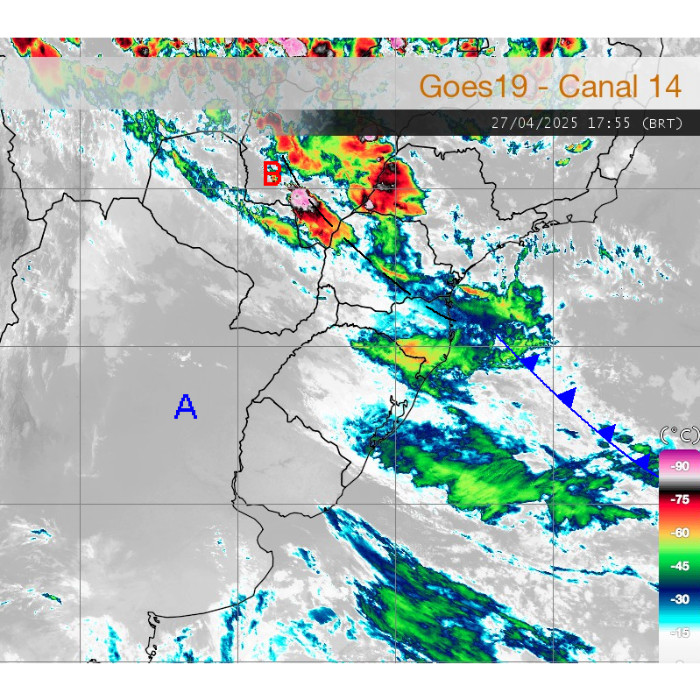 Radar Simepar