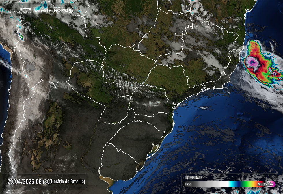 Frio marca início da semana no Paraná, mas temperaturas sobem na quarta-feira 2 image 19