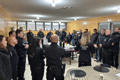 Polícia Civil do Paraná (PCPR)