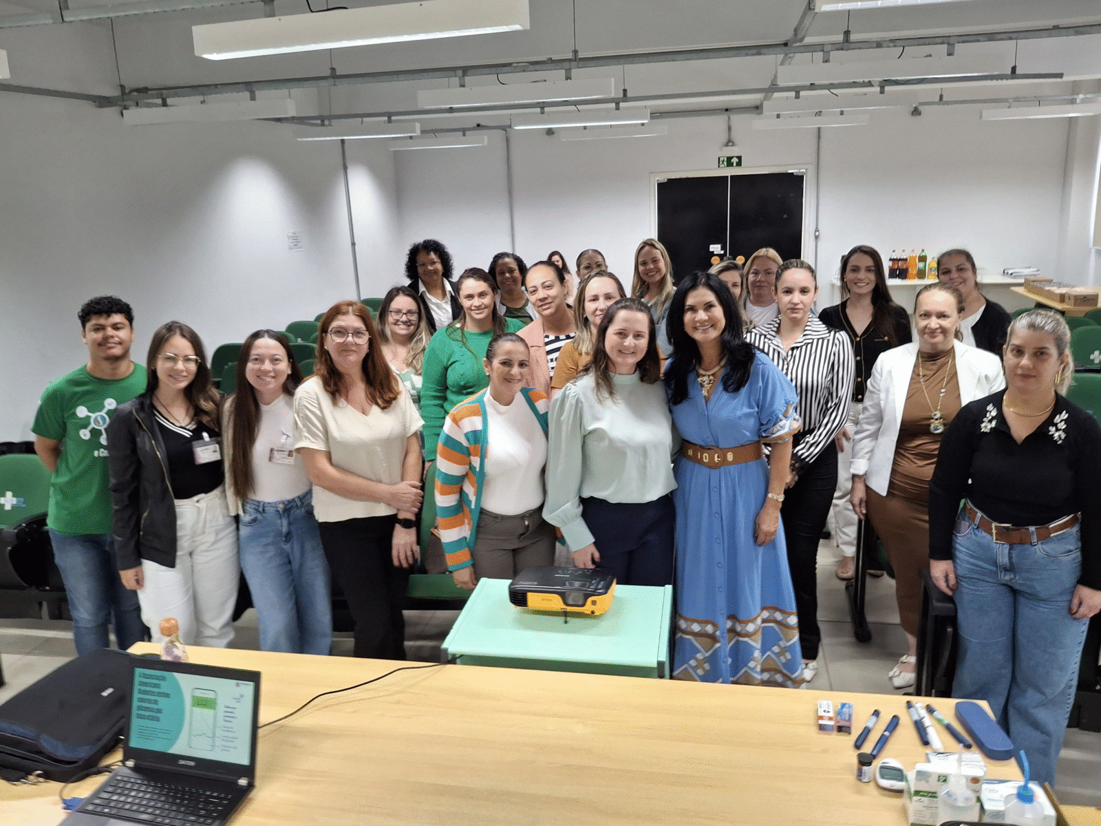 Prefeitura de Maringá inicia capacitação de profissionais da educação sobre diabetes tipo 1 na infância 2 image 23