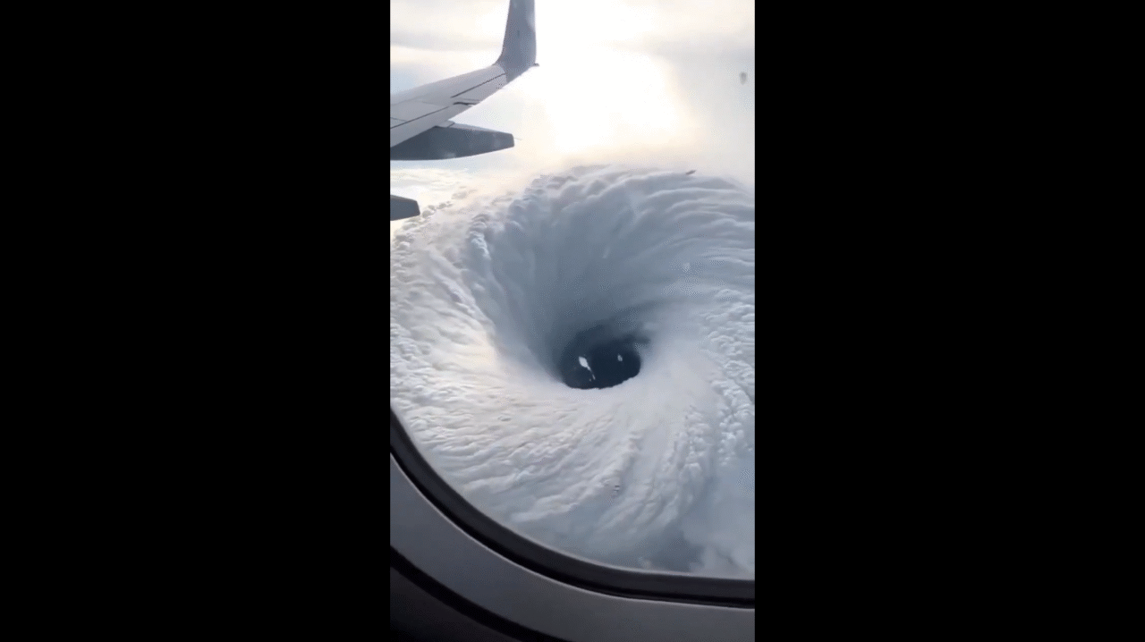 Furacão Melissa de categoria 5