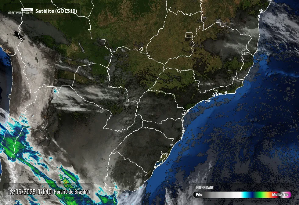 Paraná: sol prevalece nesta sexta, mas frio persiste; frente fria traz mudanças no sábado 2 image 56