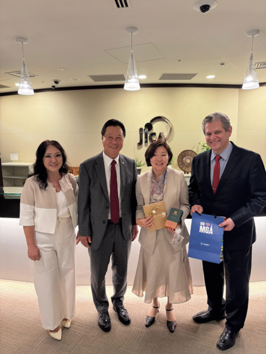 Prefeito Silvio Barros visita Parlamento do Japão e reforça relações comerciais 2 image 62