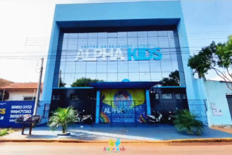 entro de Educação Infantil - CEI Alpha Kids de Sarandi