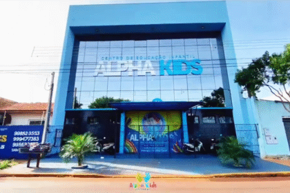 entro de Educação Infantil - CEI Alpha Kids de Sarandi