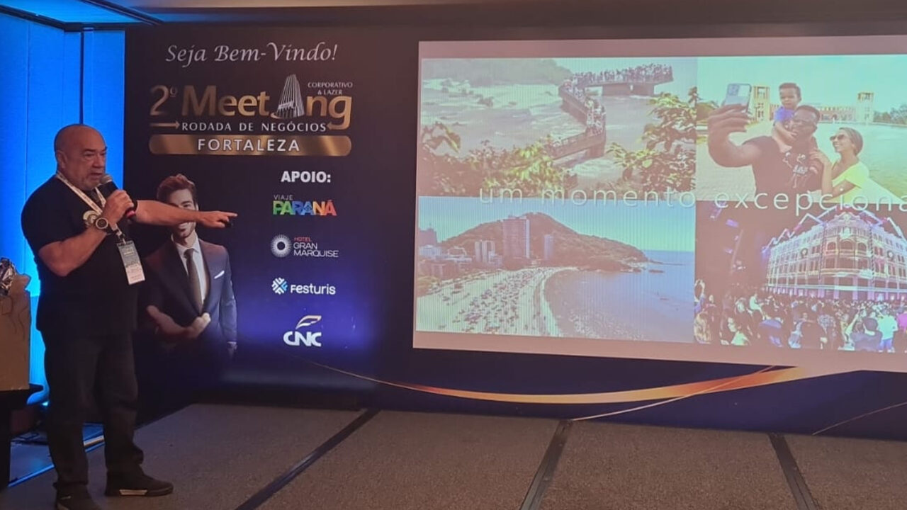 Viaje Paraná encerra agosto com 3,9 mil profissionais do turismo capacitados no Brasil