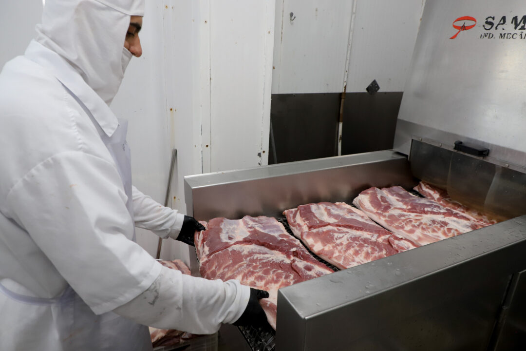 Chile reconhece status sanitário do Paraná e produtores poderão vender carne ao país
Foto: Ari Dias/AEN
