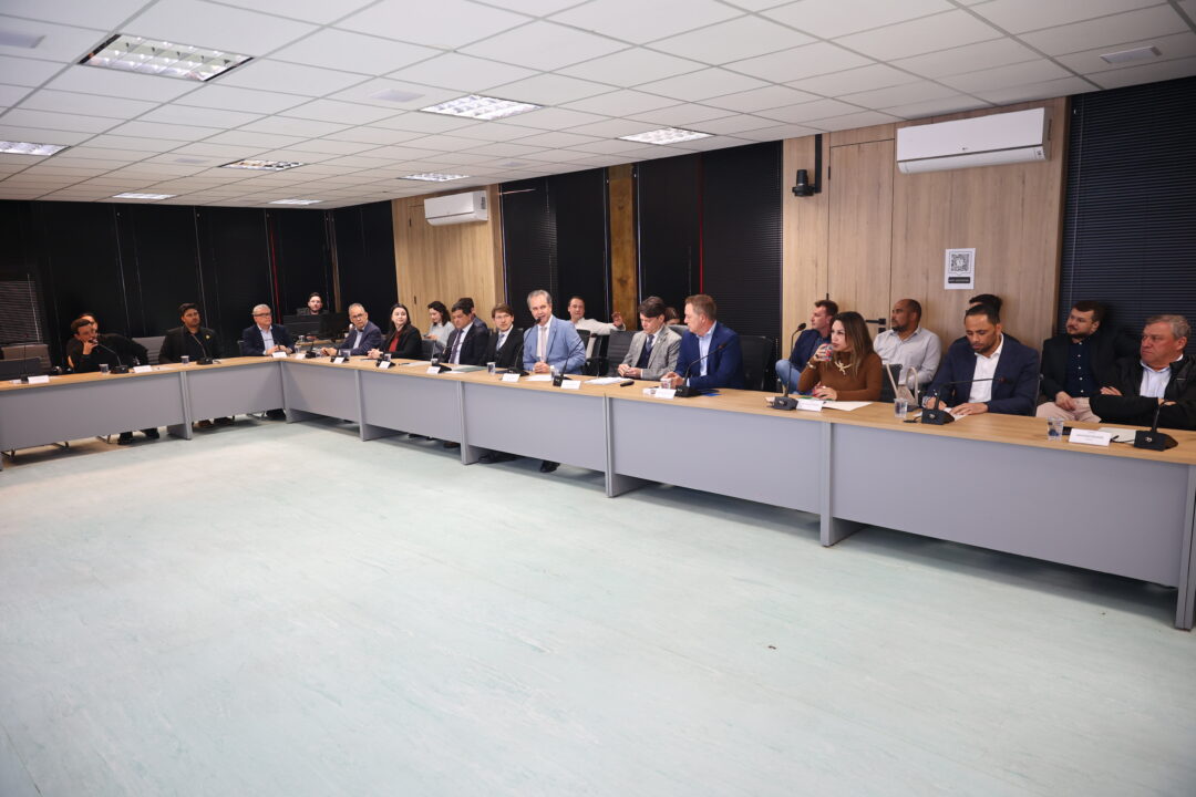 Estado e Tribunal de Contas firmam parceria para fortalecer a gestão pública municipal 6 img 5709 - Saiba Já News