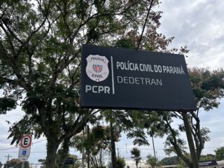 Maio Amarelo: PCPR reforça ações para um trânsito mais seguro no Paraná