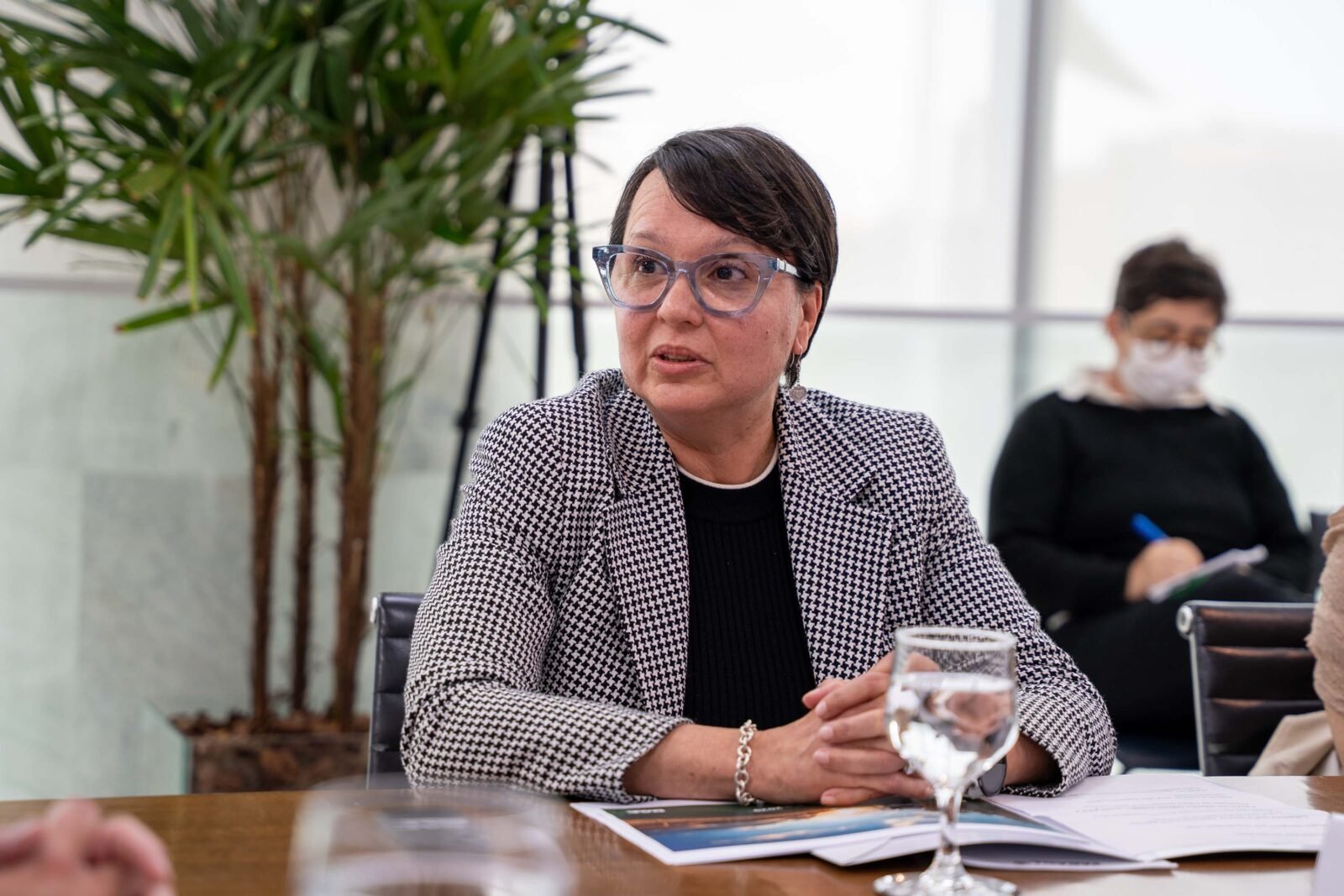 DAF Caminhões anuncia expansão da planta em Ponta Grossa com aporte de R$ 950 milhões 4 larisa grambell presidente da daf caminhoes brasil