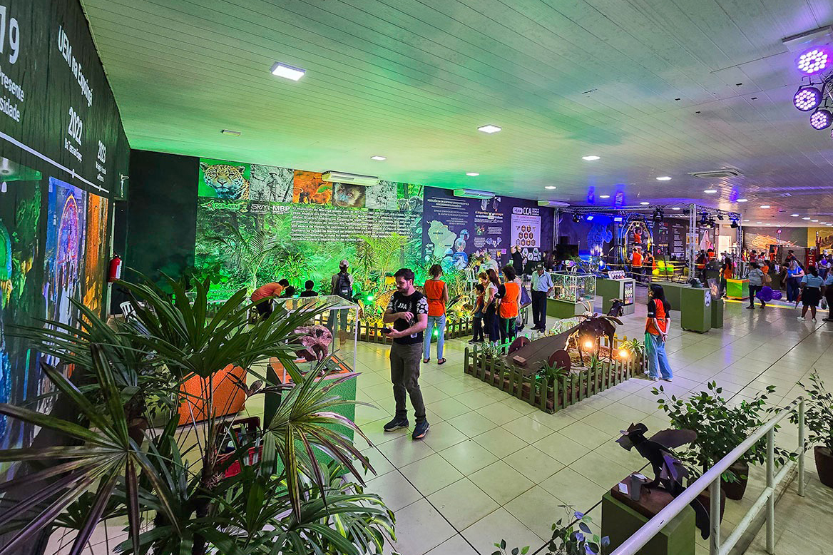 Expoingá 2025: UEM apresenta mais de 100 projetos científicos e tecnológicos e impulsiona inovação na maior feira agropecuária do Paraná 4 mudi