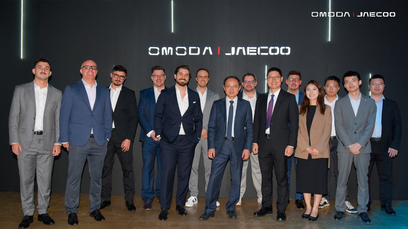 OMODA&JAECOO entra no Brasil com dois modelos, impulsionando a revolução do mercado de energia nova da América Latina 2 news 27 2 1746052641
