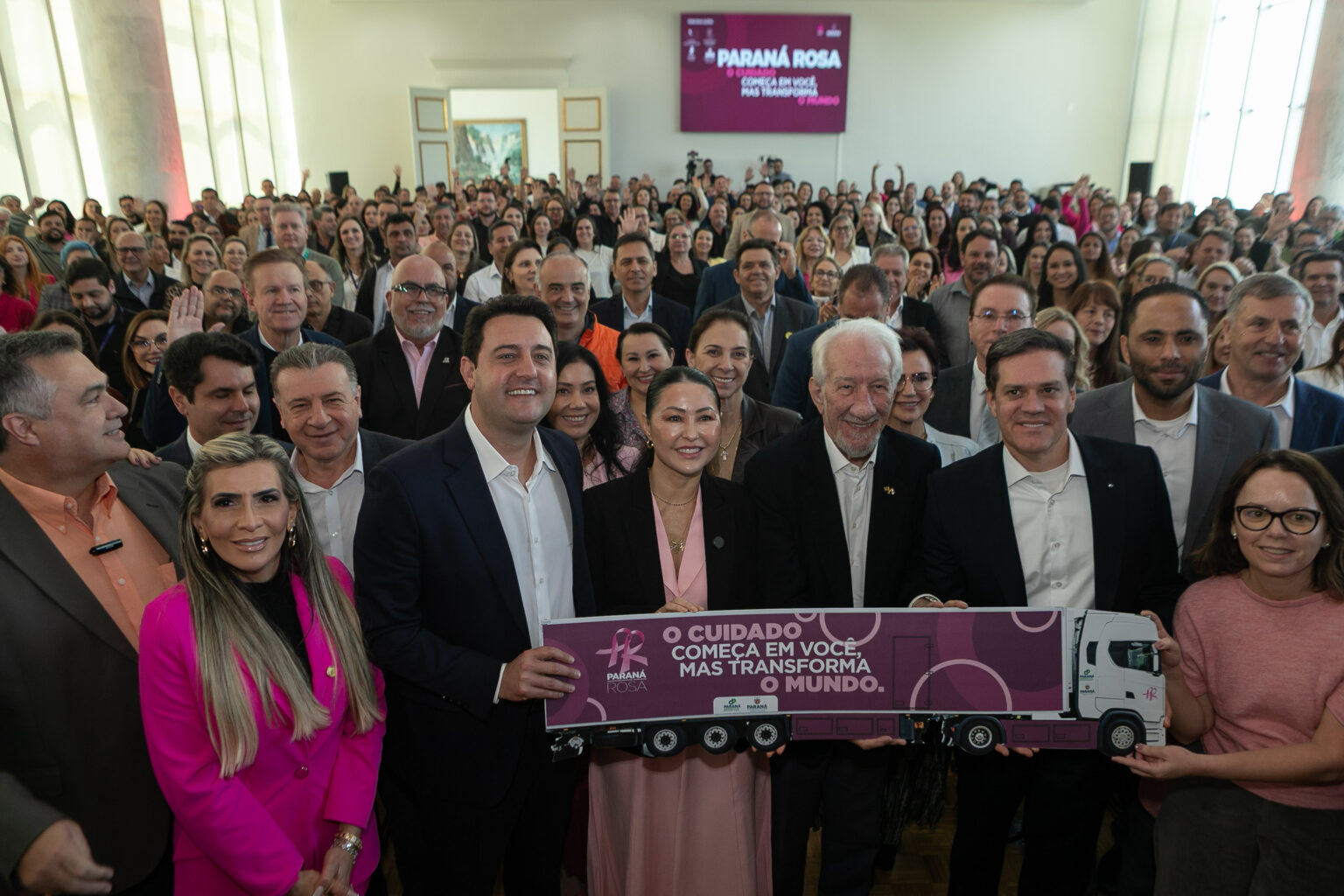 Paraná Rosa 2025