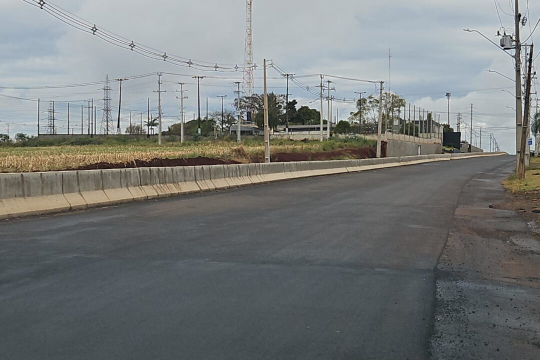 Com aporte do Estado, duplicação da rodovia de acesso a Ivaiporã está quase concluída 2 pr 846 duplicacao entre ivaipora e jardim alegre 007 - Saiba Já News