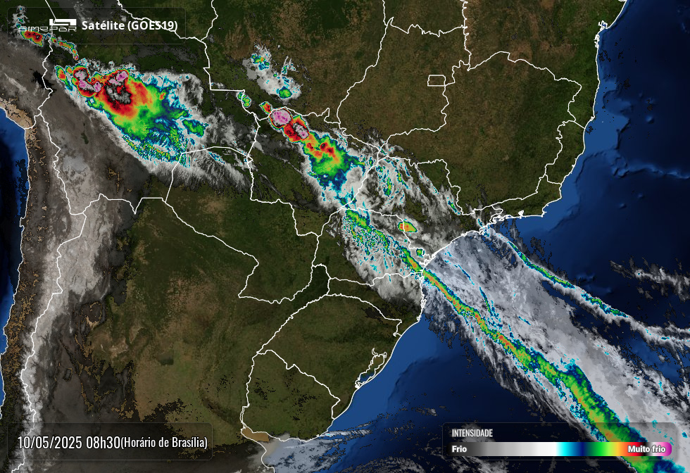 Previsão do Tempo no Paraná: Chuva e Frio no Fim de Semana 4 product1 1