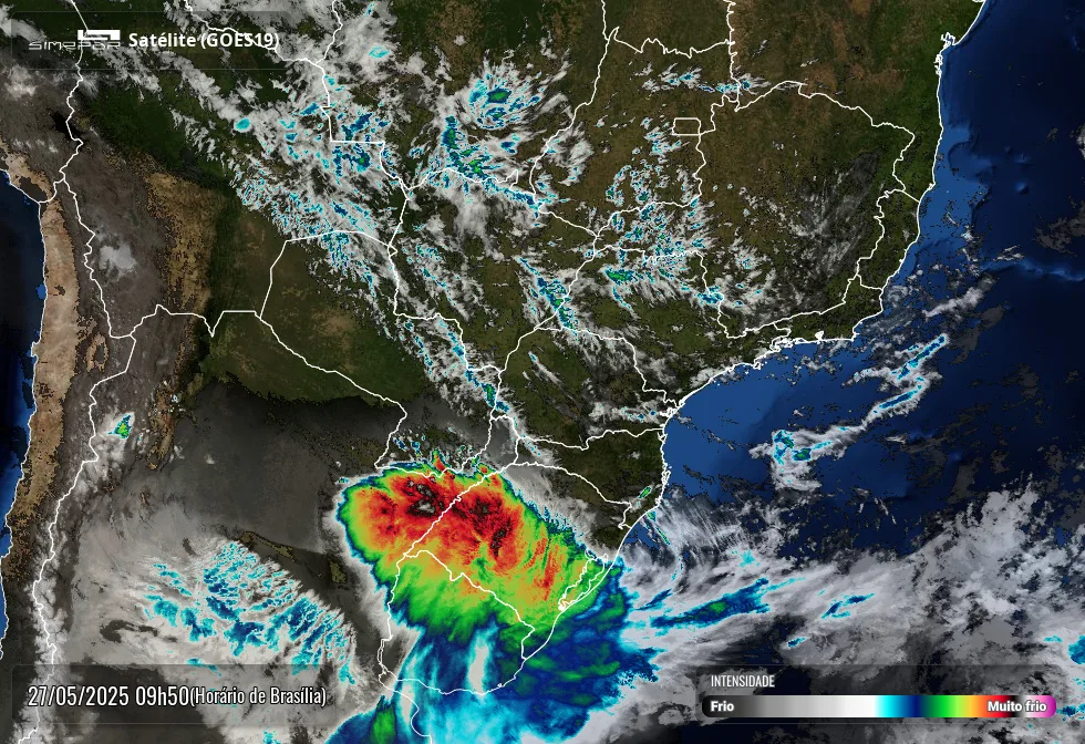 🌦 Previsão do Tempo: Frente fria avança sobre o Estado ❄ 2 product1 10