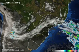 Previsão do Tempo no Paraná: Sexta-feira com Nuvem e Chuva, Fim de Semana de Tempestades