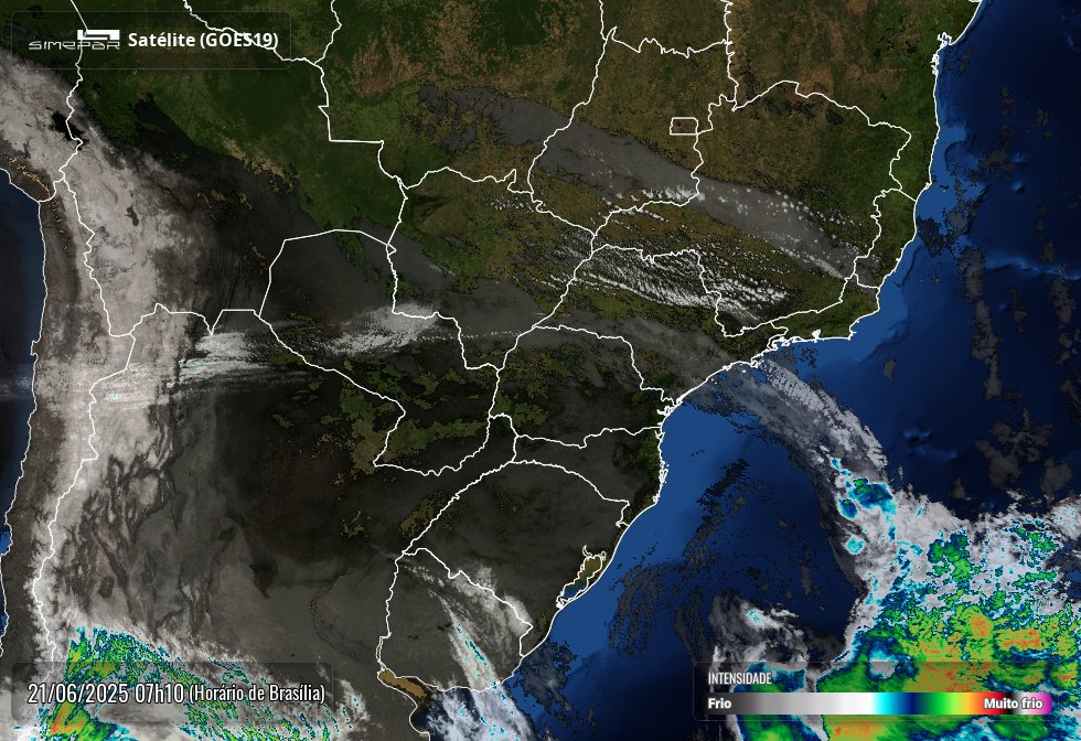 Sábado com queda de temperatura e chance de temporais, domingo com chuvas intensas, confira 3 product1 23