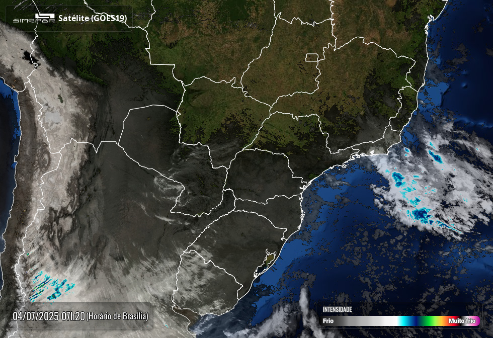 Radar Simepar