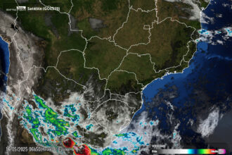 Previsão do Tempo no Paraná: Sol ne Sexta, Variação no Sábado, confira mais detalhes