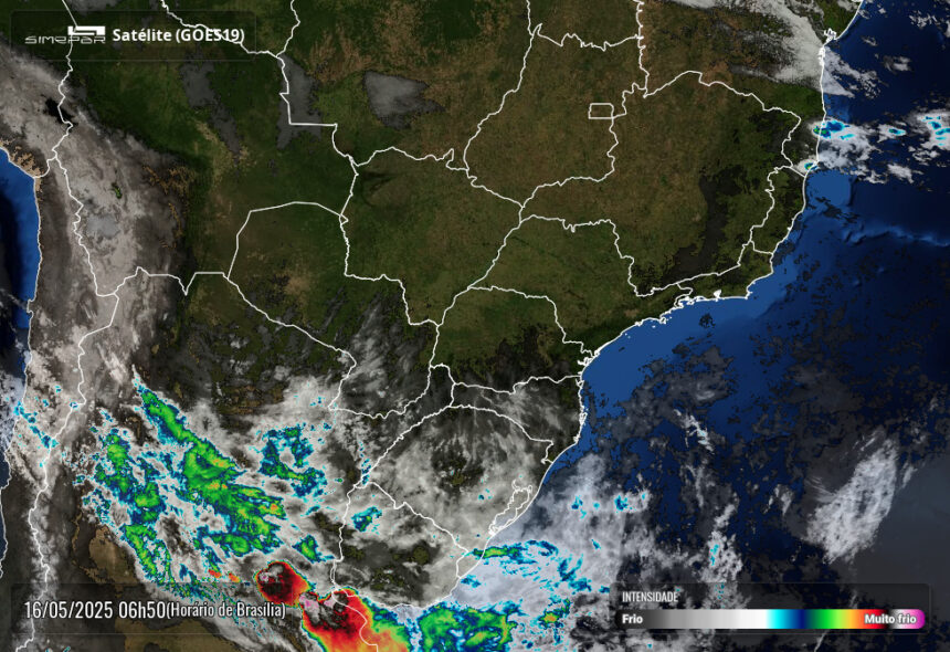 Previsão do Tempo no Paraná: Sol ne Sexta, Variação no Sábado, confira mais detalhes