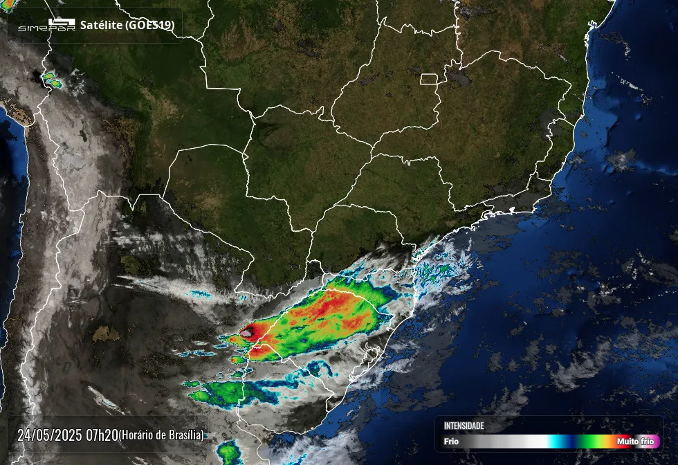 Sol ou Chuva? Veja Como Fica o Tempo no Paraná Neste Fim de Semana! Confira a previsão! 4 product1 7 1