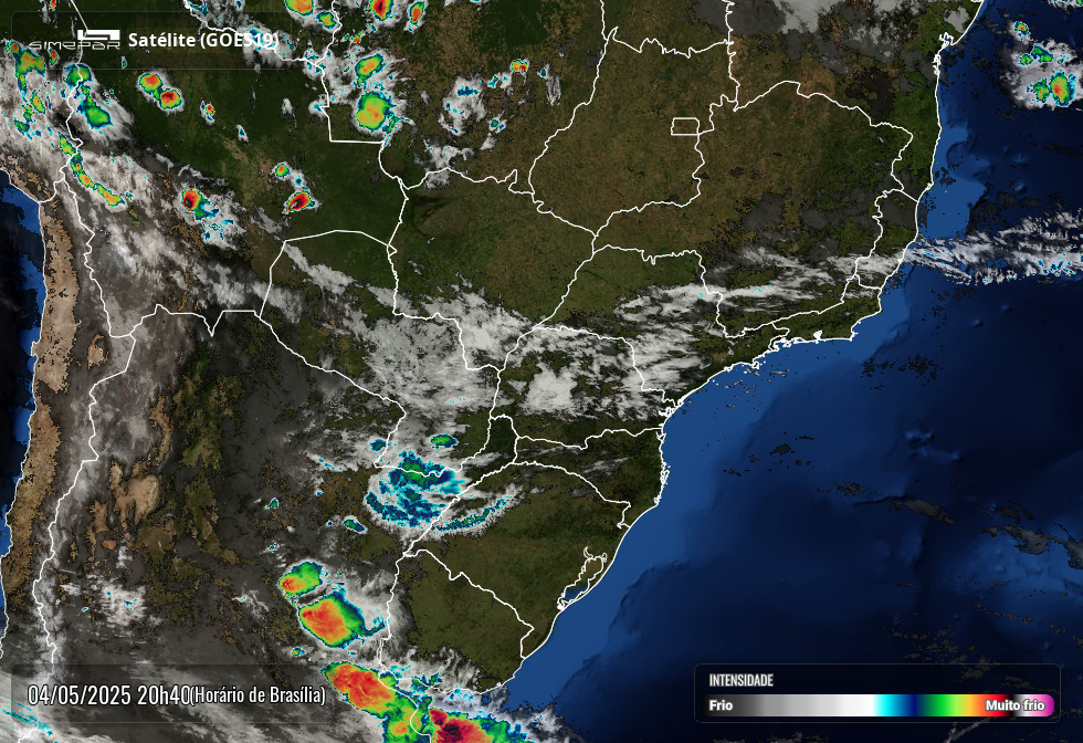 Radar Simepar