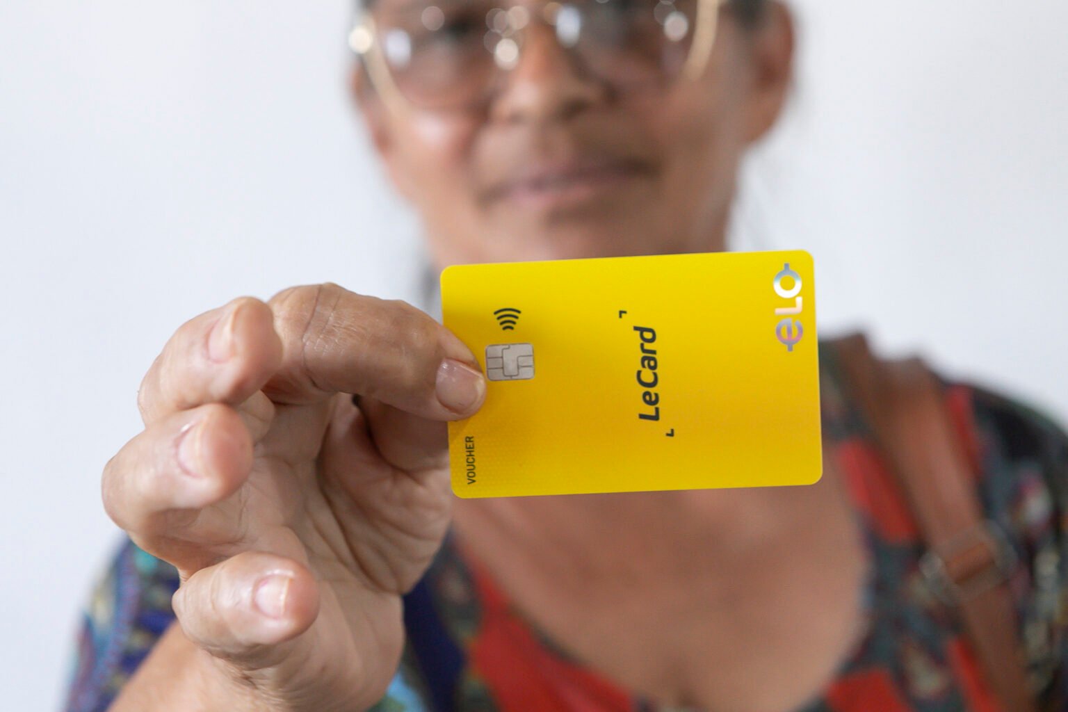 Cartão Reconstrução