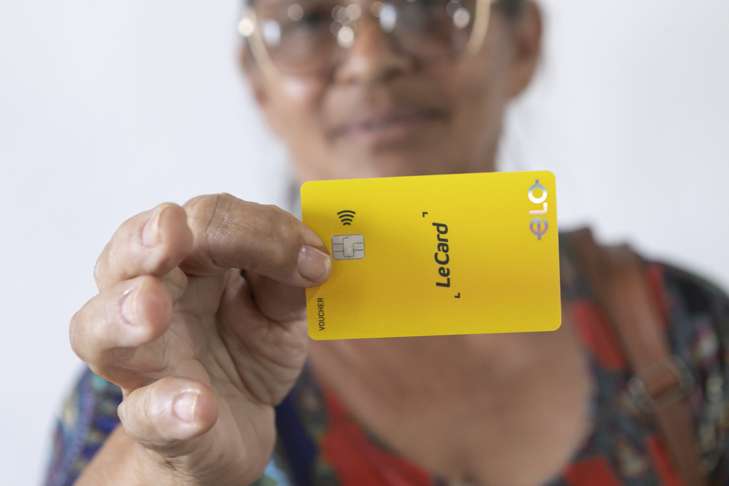 Cartão Reconstrução