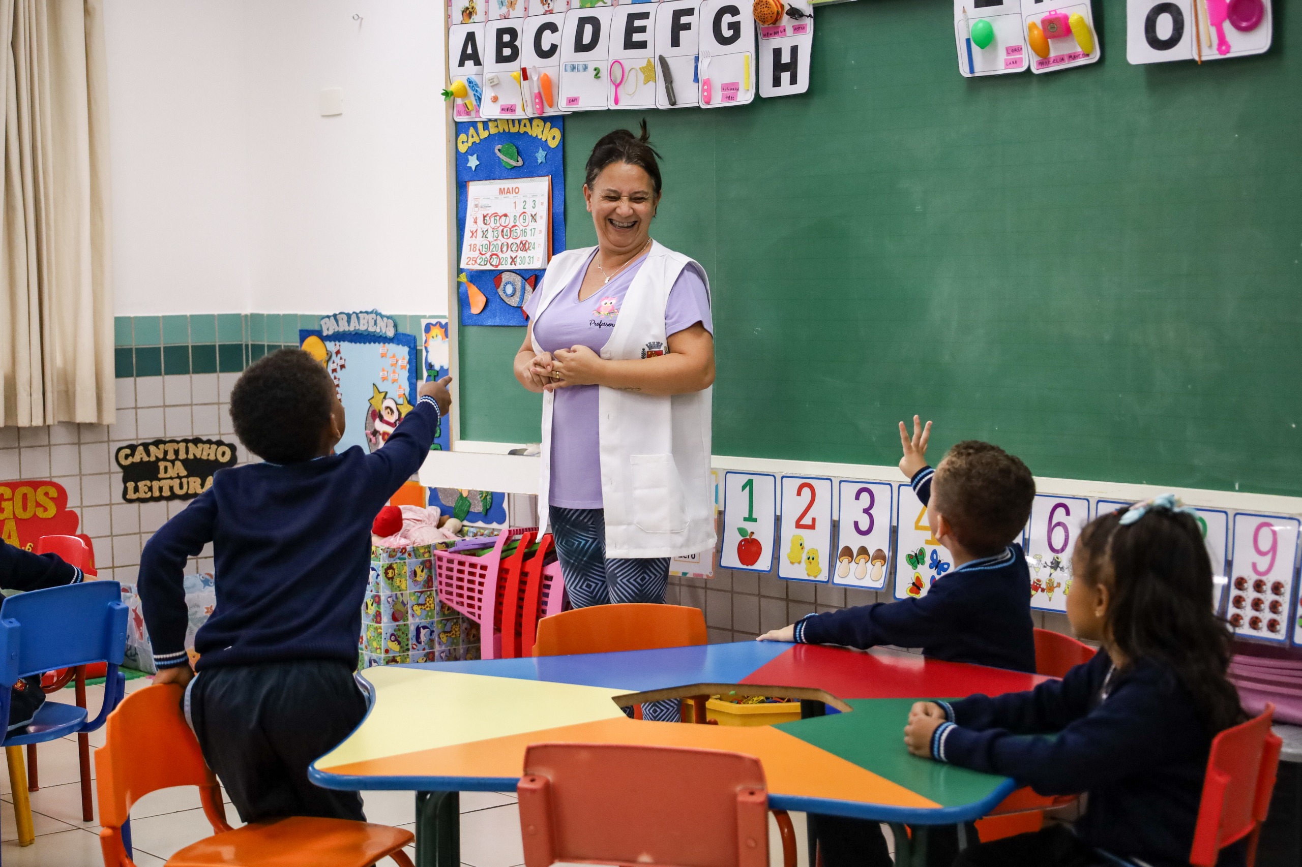 rede municipal de ensino - Saiba Já News