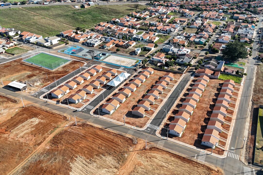 10,4 milhões de paranaenses residem em casas e 1,3 milhão em apartamentos, aponta IBGE 2 residencial guapirama foto rdziura 3 - Saiba Já News