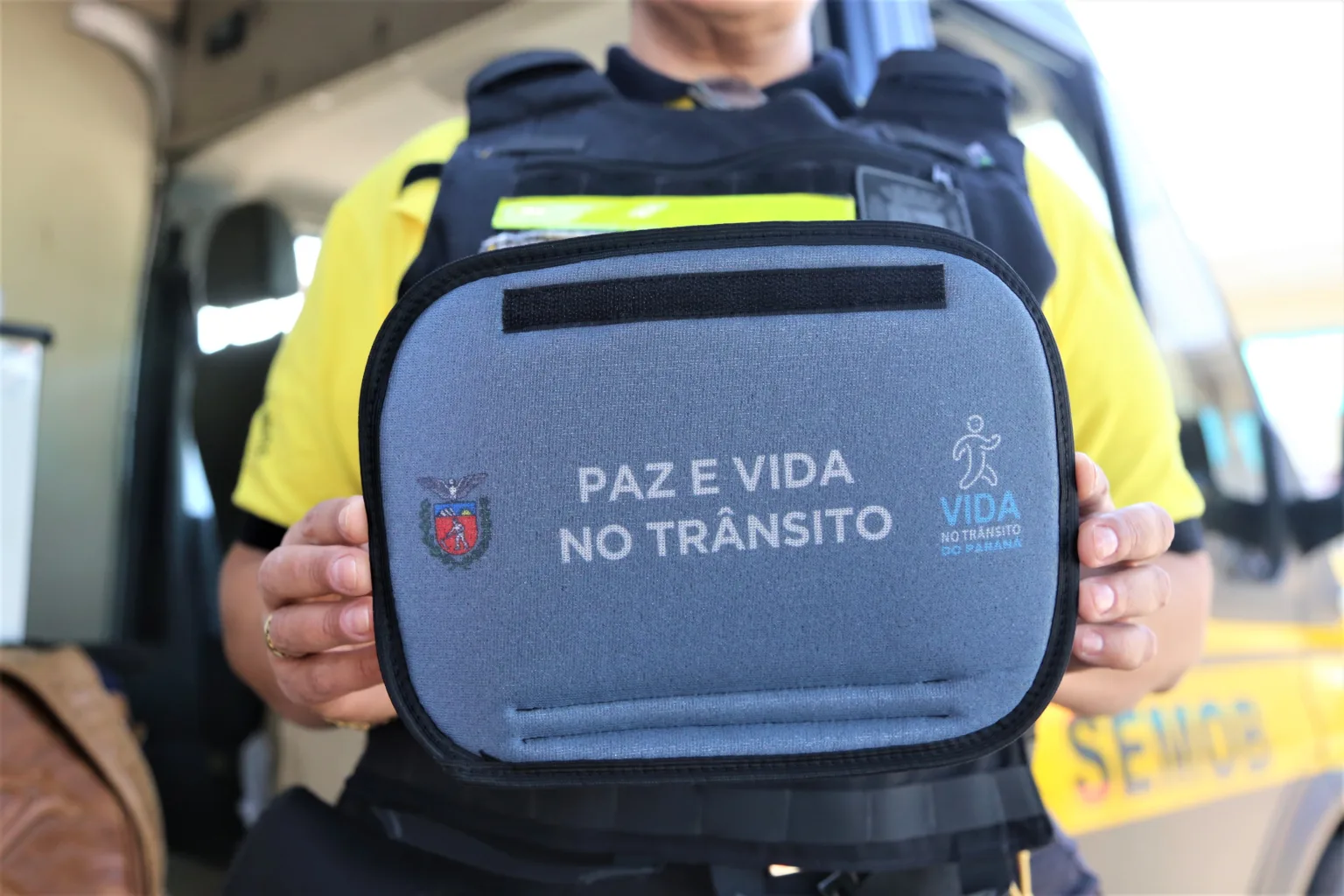 Simulador de embriaguez que alerta motoristas e mostra os perigos do álcool na direção!