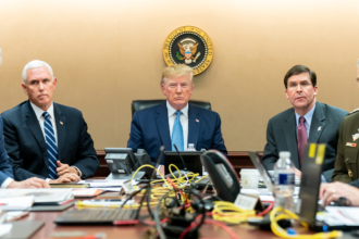 situation room 2025