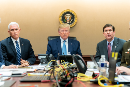 situation room 2025