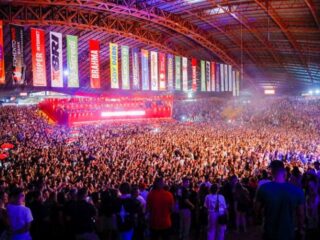 Expoingá 2025 dá início a 10 dias de entretenimento! Evento será aberto oficialmente nesta sexta (9