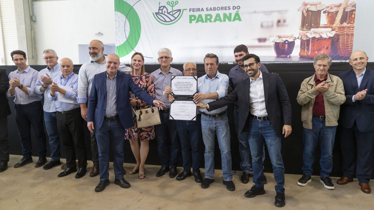 Estado vai custear análises de pequenas agroindústrias para segurança alimentar