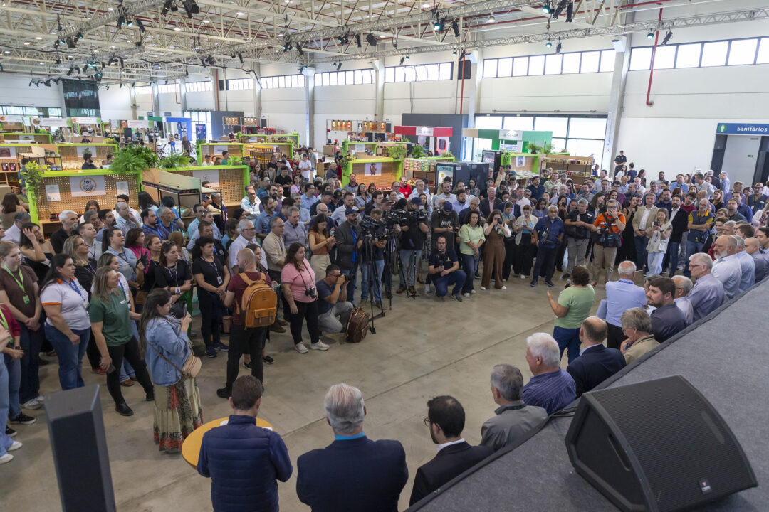 Estado vai custear análises de pequenas agroindústrias para segurança alimentar 2 tecpar assinatura feira de sabores 14 - Saiba Já News
