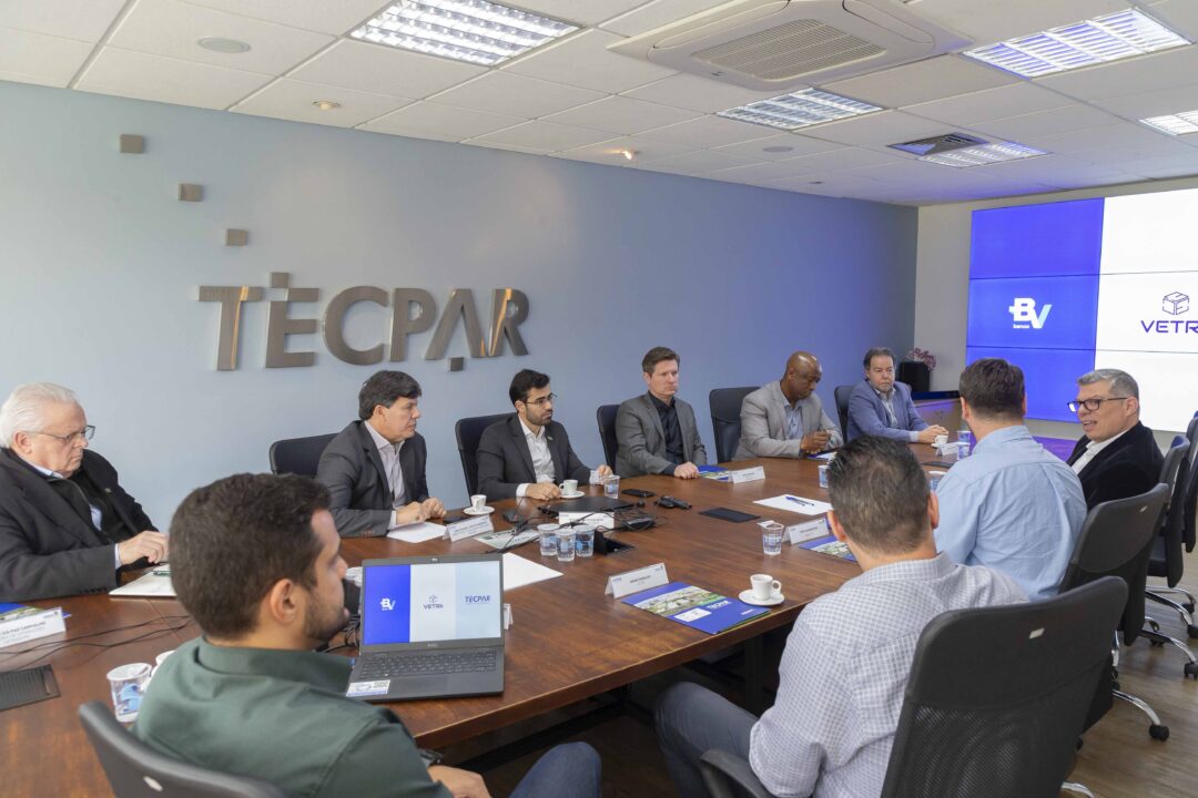 Tecpar e Detran-PR discutem criação de token para registrar histórico de veículos 3 tecpar detran 1 - Saiba Já News
