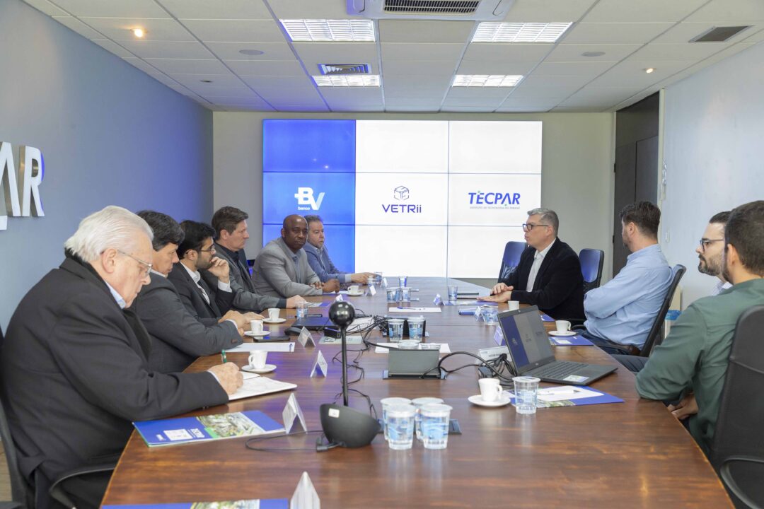 Tecpar e Detran-PR discutem criação de token para registrar histórico de veículos 4 tecpar detran 3 - Saiba Já News