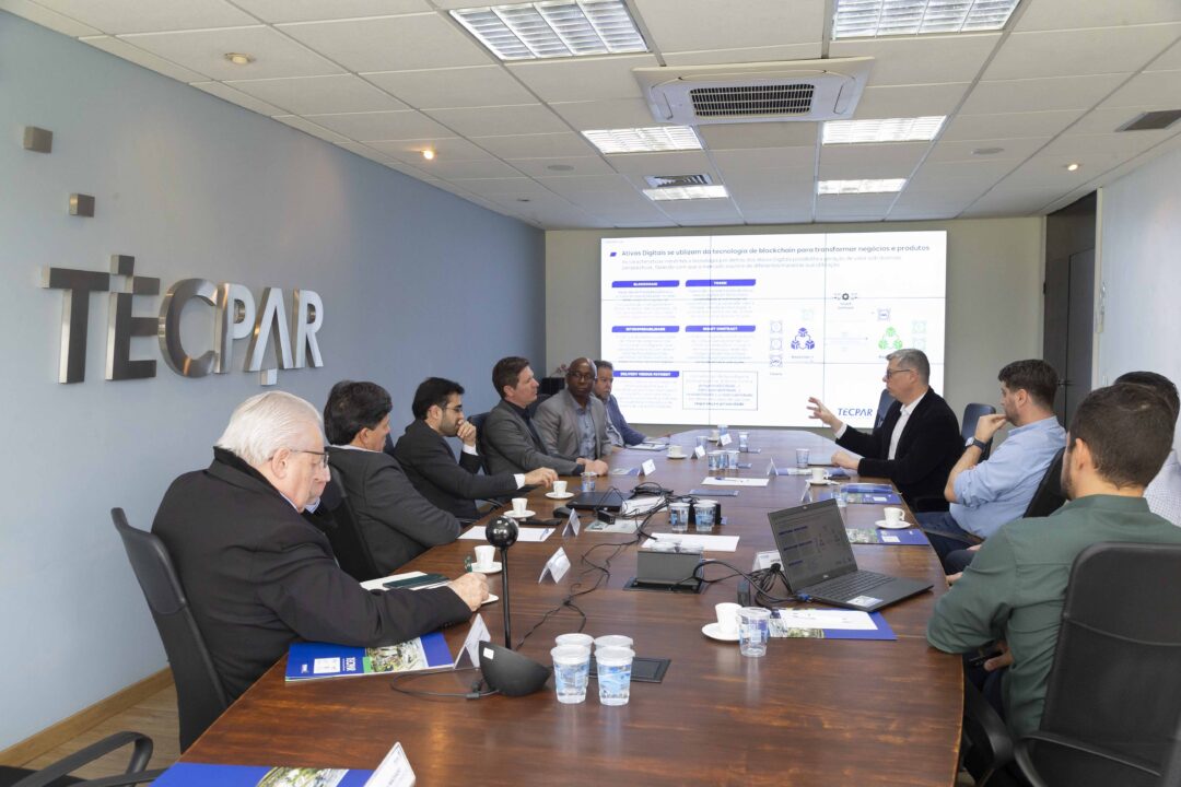 Tecpar e Detran-PR discutem criação de token para registrar histórico de veículos 2 tecpar detran 7 - Saiba Já News