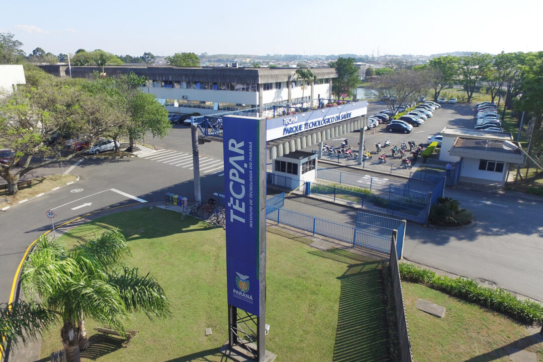 Tecpar é selecionado para fornecer vacina contra raiva humana e varicela ao SUS 2 tecpar fachada campus cic 0 - Saiba Já News