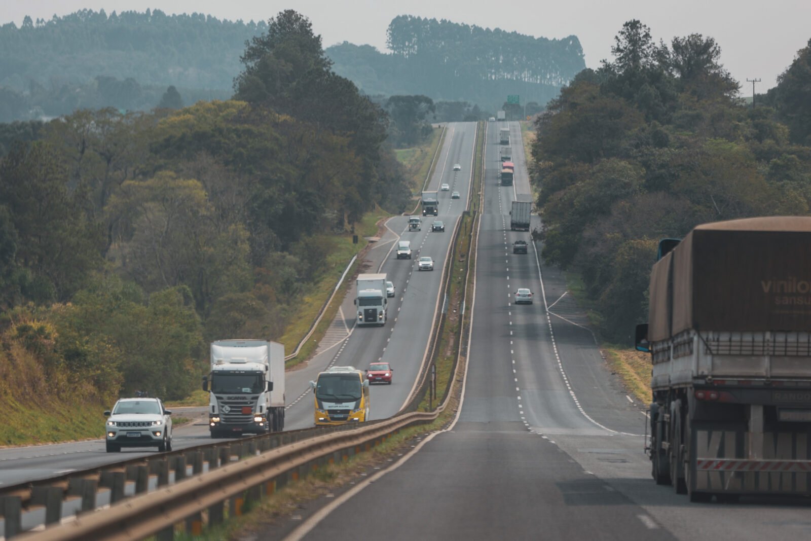 Concessões rodoviárias: com R$ 36 bilhões em obras, contratos dos lotes 3 e 6 das rodovias paranaenses são assinados 8 lotes 3 e 6 das rodovias paranaenses