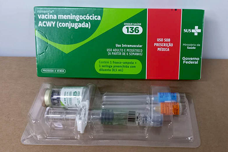 vacina meningococica - Saiba Já News