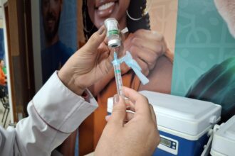 Maringá amplia campanha de vacinação contra gripe: imunização para todos