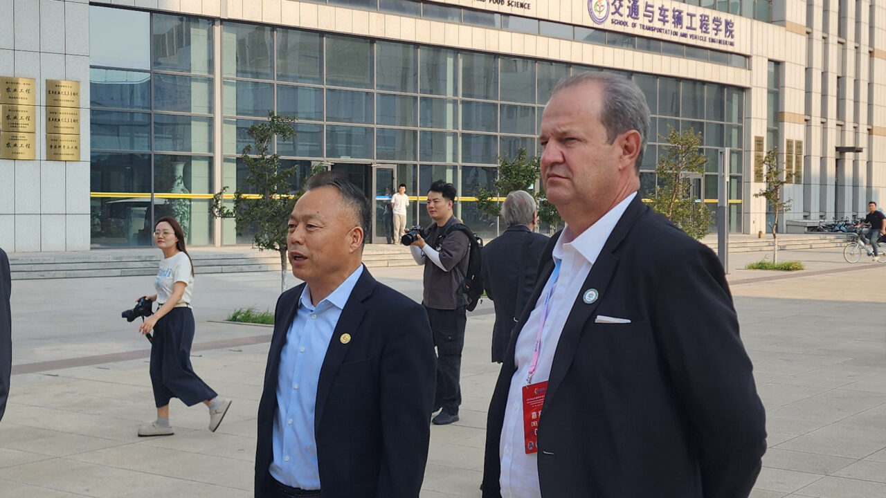 visita da comitiva china 2 - Saiba Já News